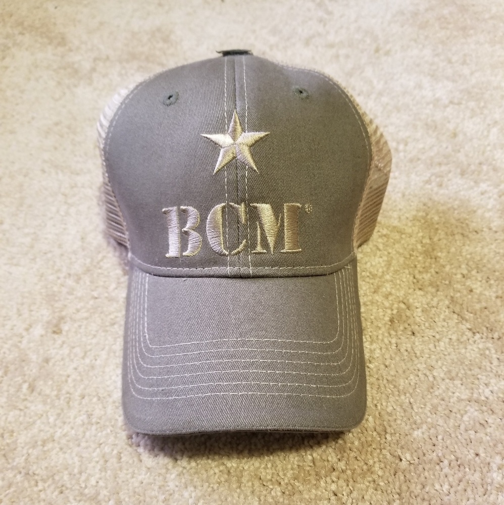BCM Hat